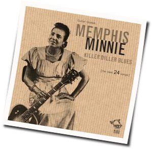 My Girlish Days Chords by Memphis Minnie