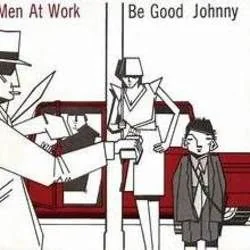 Be Good Johnny Bass Tab by Men At Work