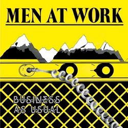 Catch A Star Bass Tab by Men At Work