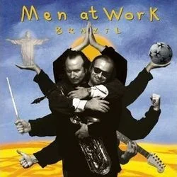 Down By The Sea Bass Tab by Men At Work