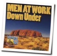 Down Under Tab by Men At Work