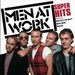 I Can See It In Your Eyes Chords by Men At Work