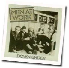 In To My Life Chords by Men At Work