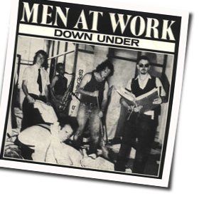 Down Under  by Men At Work