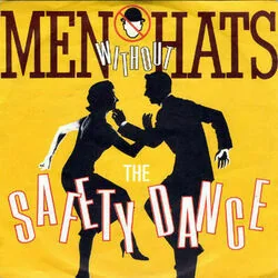 The Safety Dance (Ver2) Chords by Men Without Hats