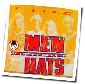 I Like Bass tabs by Men Without Hats