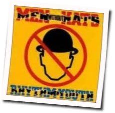 Men Without Hats chords for Ideas for walls