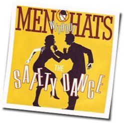 Men Without Hats chords for Safety dance acoustic