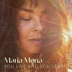You Live And You Learn Chords by Maria Mena