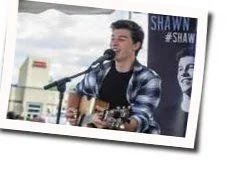 As Long As You Love Me Chords by Shawn Mendes