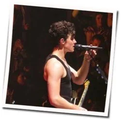 Fix You In My Blood Chords by Shawn Mendes