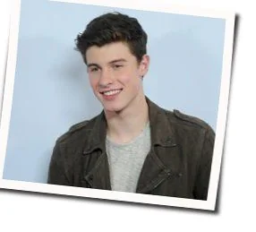 Give Me Love Chords by Shawn Mendes