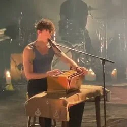 Hallelujah Chords by Shawn Mendes
