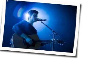 Hold On Chords by Shawn Mendes