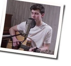 I Don't Even Know Your Name Acoustic Chords by Shawn Mendes