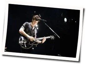 In My Blood (Ver4) Chords by Shawn Mendes