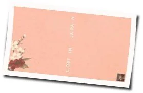 Lost In Japan (Ver3) Chords by Shawn Mendes