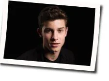 Lost Intro Tab by Shawn Mendes