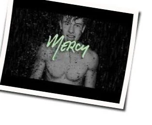 Mercy (Ver2) Chords by Shawn Mendes