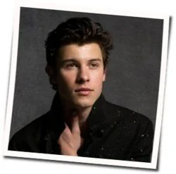 Satisfied Chords by Shawn Mendes