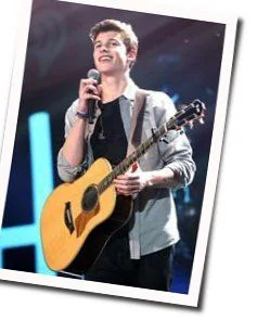 Treat You Better Acoustic (Ver2) Chords by Shawn Mendes