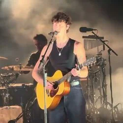 Who I Am Chords by Shawn Mendes