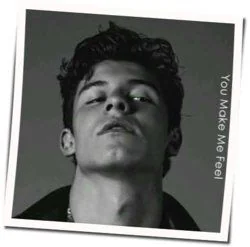 You Make Me Feel Chords by Shawn Mendes