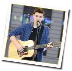 Aftertaste Chords by Shawn Mendes