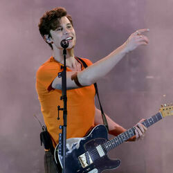 Carried Away Chords by Shawn Mendes