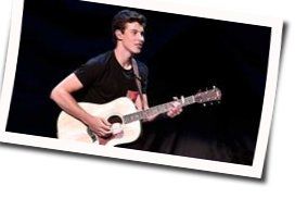 Cold In California Chords by Shawn Mendes