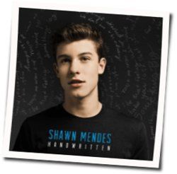 Come Here Chords by Shawn Mendes