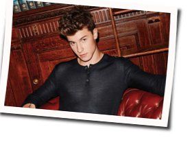 Don't Be A Fool Bass Tab by Shawn Mendes