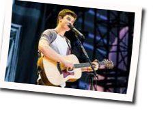 Drag Me Down Chords by Shawn Mendes