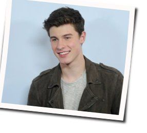 Give Me Love Chords by Shawn Mendes