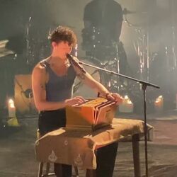 Hallelujah Chords by Shawn Mendes