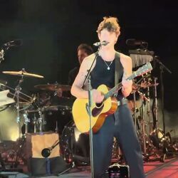 Heart Of Gold Live Chords by Shawn Mendes