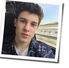 Honest Chords by Shawn Mendes