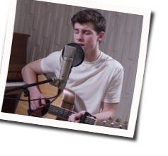 I Don't Even Know Your Name Acoustic Chords by Shawn Mendes
