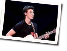Imagination Chords by Shawn Mendes