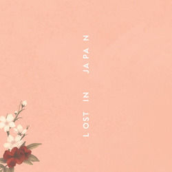 Lost In Japan Tabs by Shawn Mendes