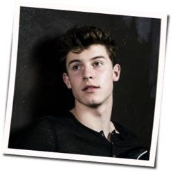 Lost In Japan Chords by Shawn Mendes