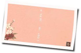 Lost In Japan Chords by Shawn Mendes