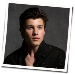 Satisfied Chords by Shawn Mendes