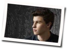 Something Big Acoustic Tab by Shawn Mendes