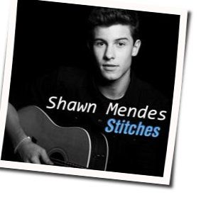 Stiches  Chords by Shawn Mendes