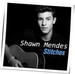 Stitches  Chords by Shawn Mendes