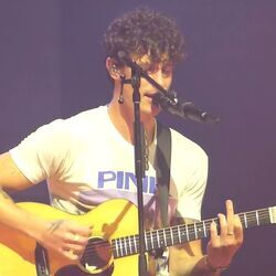 The Mountain Chords by Shawn Mendes