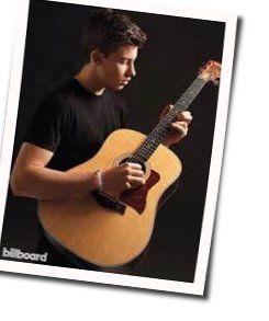 The Weight  Chords by Shawn Mendes