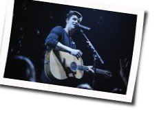 Three Empty Words  Chords by Shawn Mendes