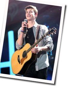 Treat You Better Acoustic  Chords by Shawn Mendes